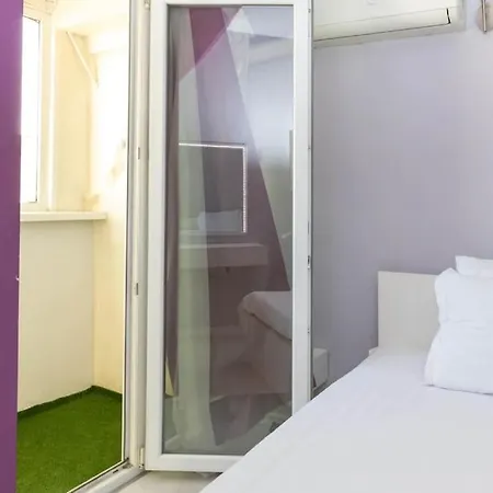 Sunny 2-bedroom Maisonette & Parking Apartment Varna